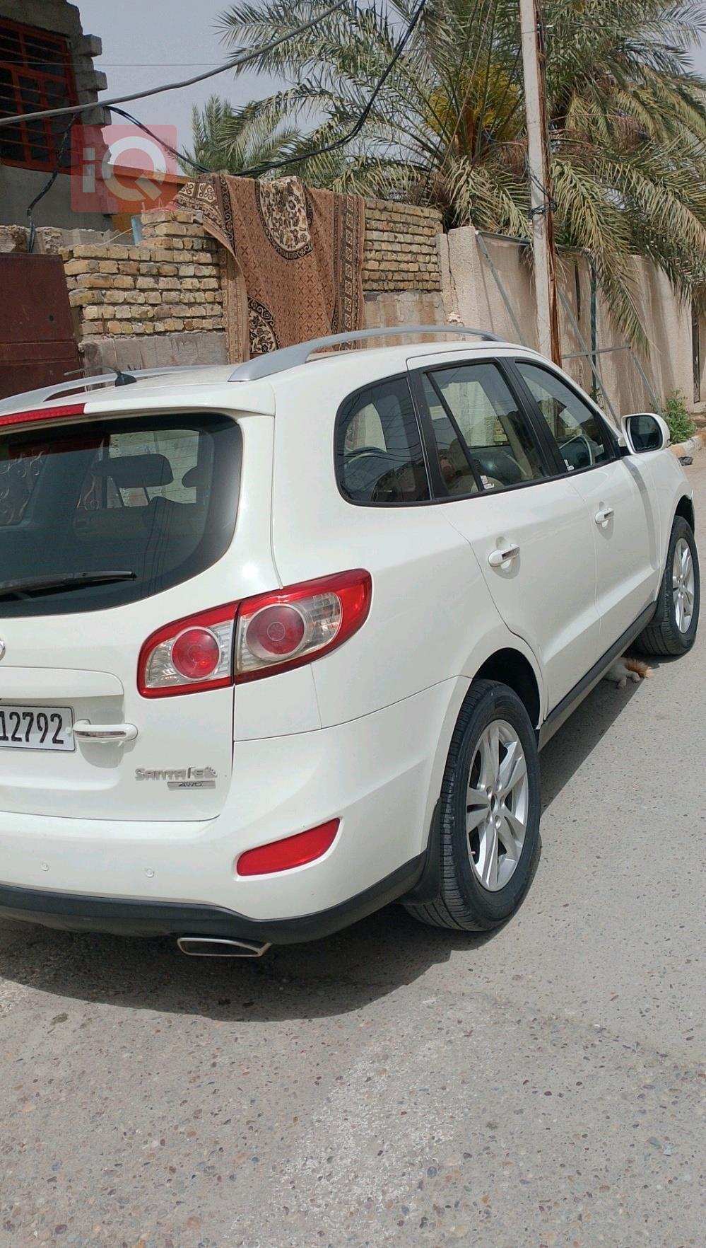 هيونداي سانتافي